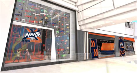 nerf action xperience garden state plaza